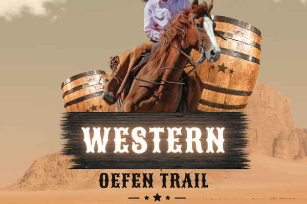 Western Trail oefendag