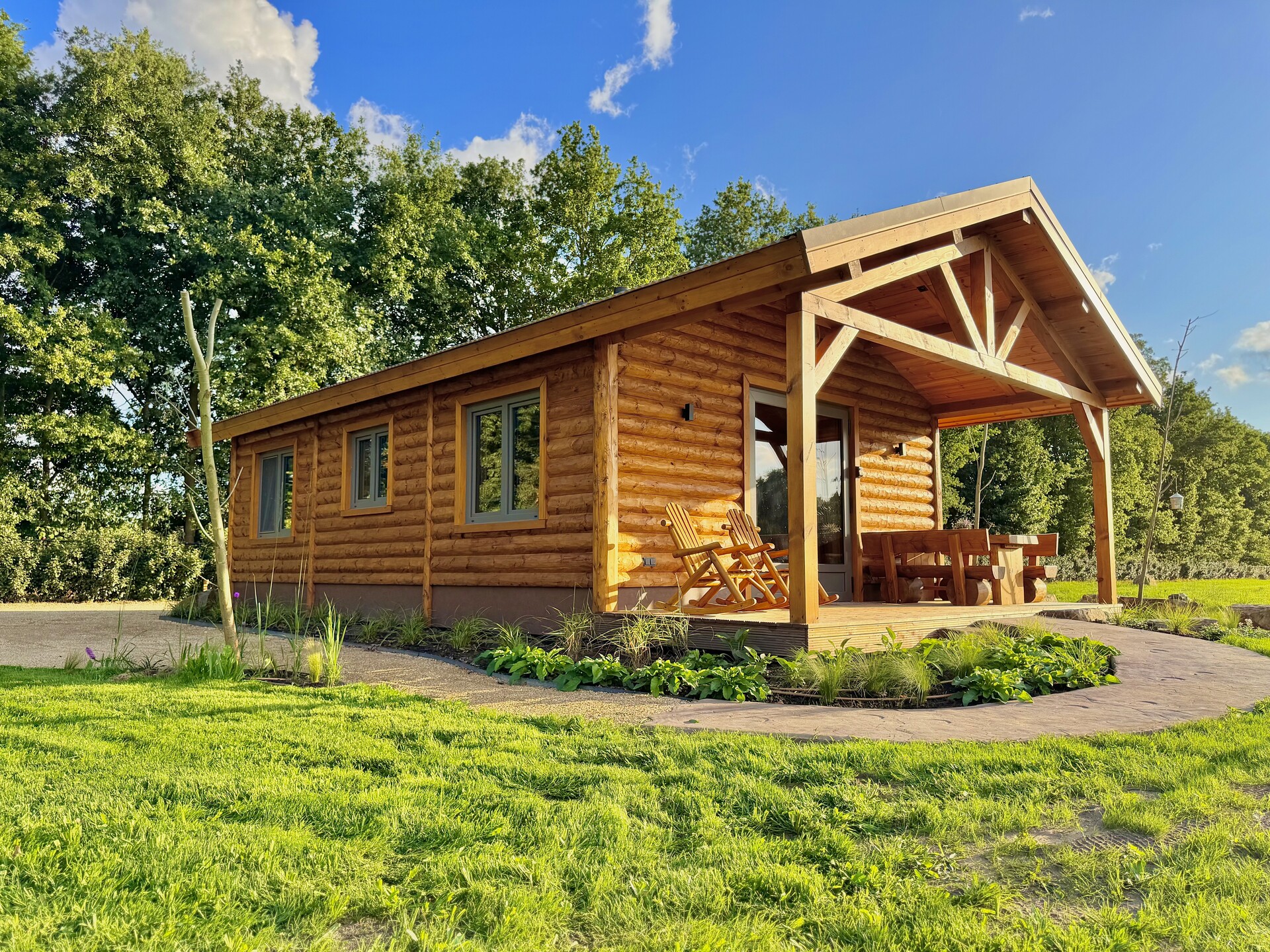 Wyoming Cabin