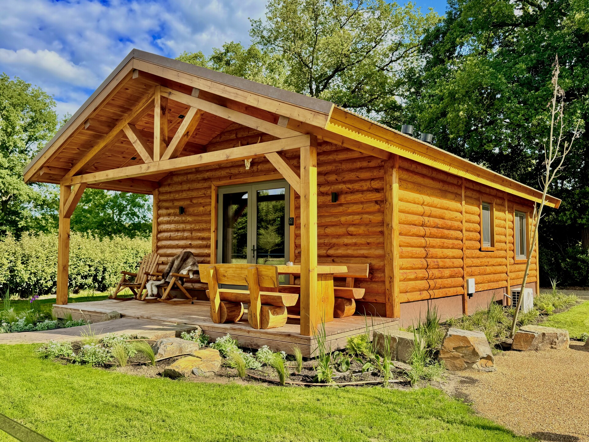 Montana Cabin