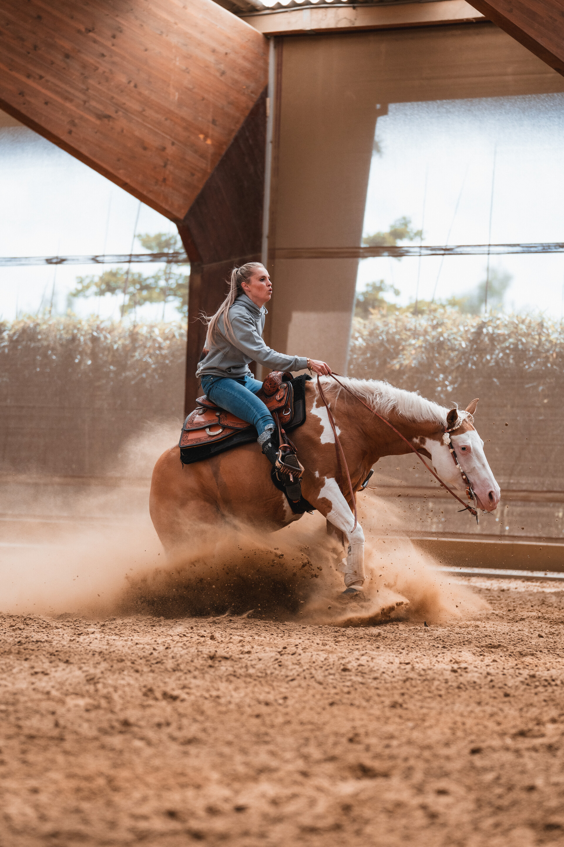 Western lessen