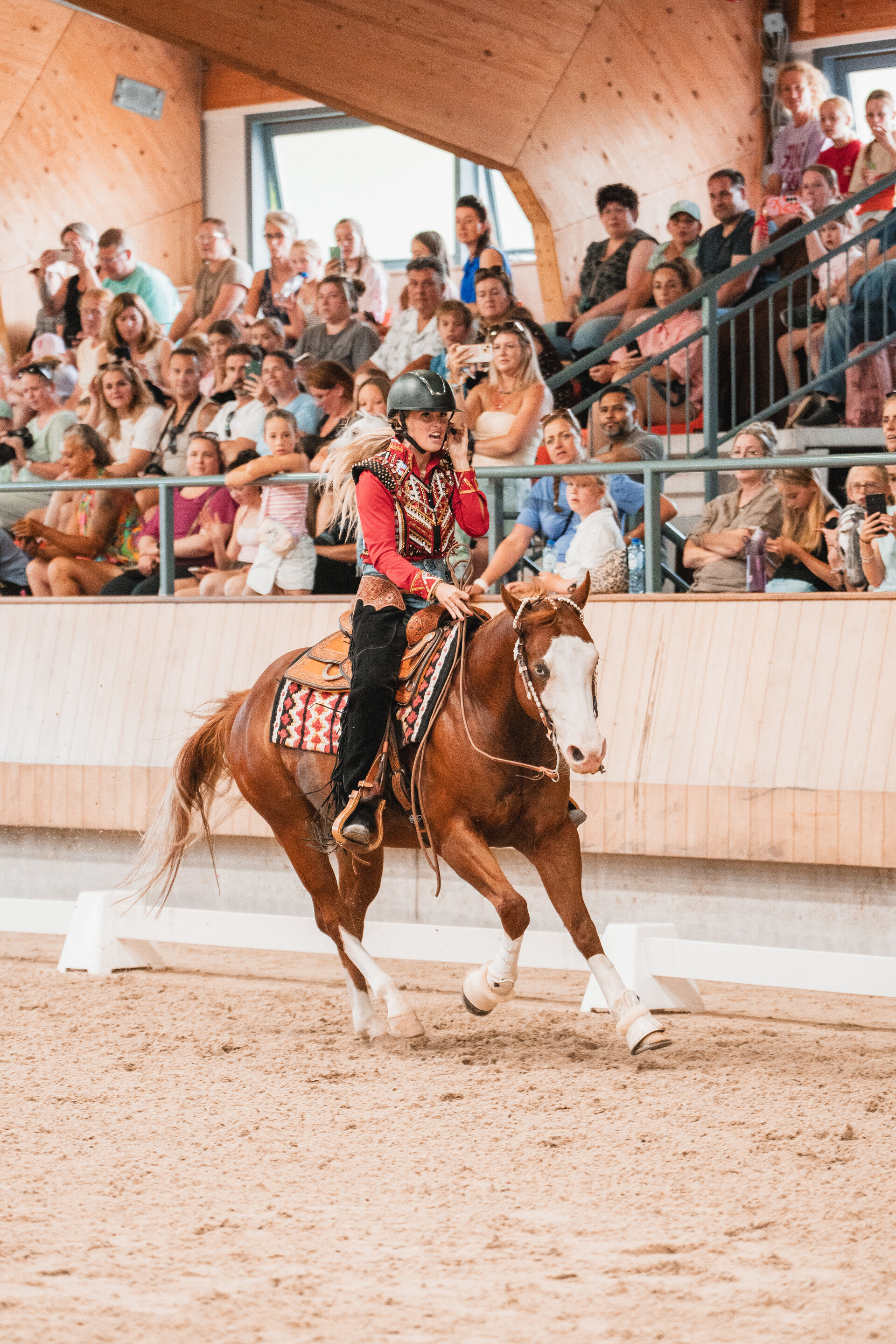 Western lessen