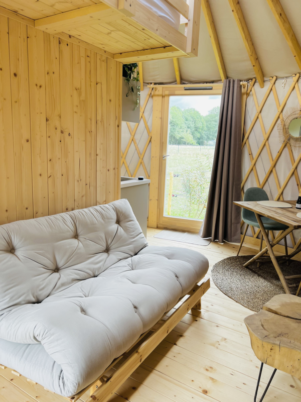 Yurt Equus