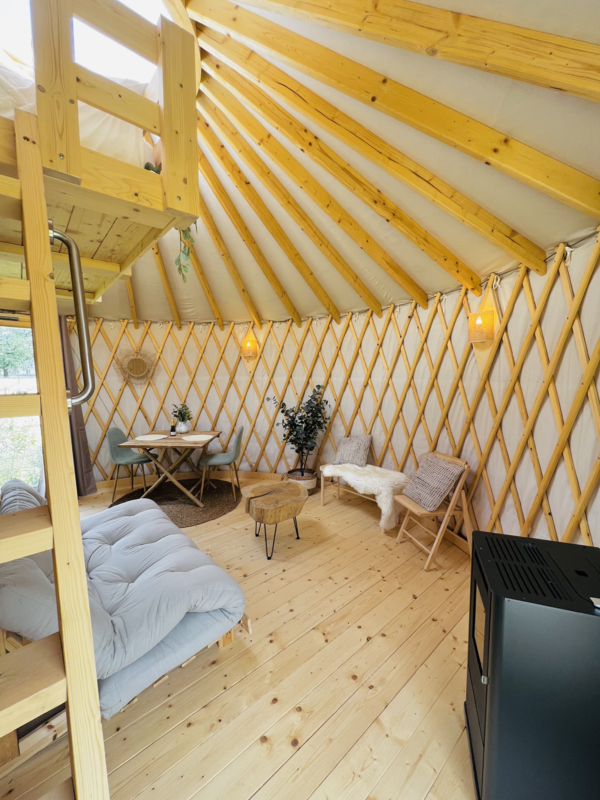 Yurt Equus