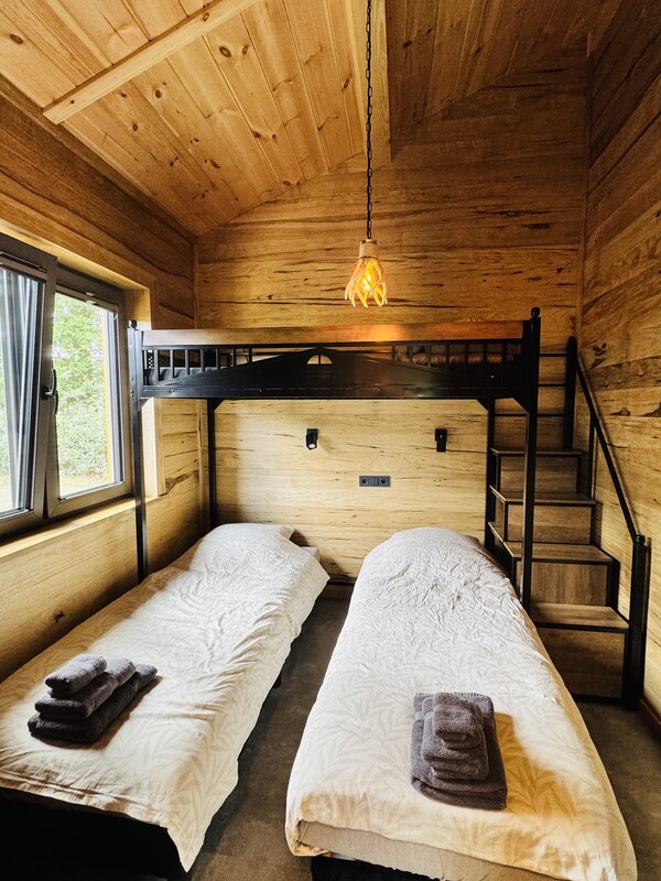 Montana Cabin