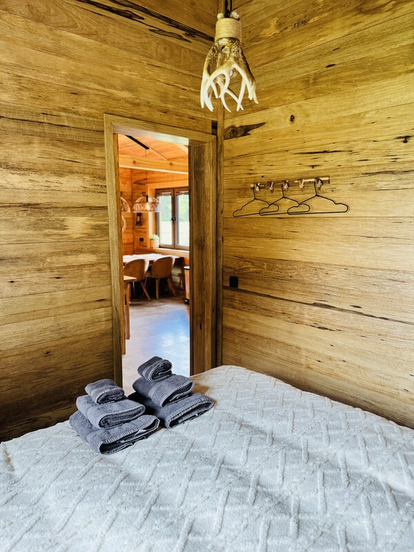 Montana Cabin