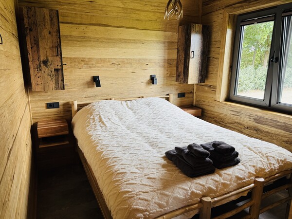 Montana Cabin