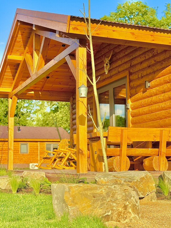 Wyoming Cabin