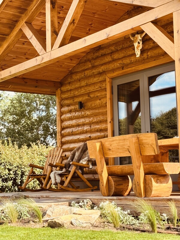 Montana Cabin