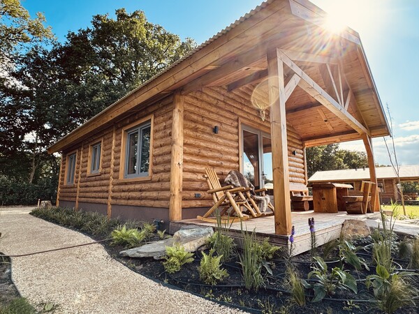 Montana Cabin