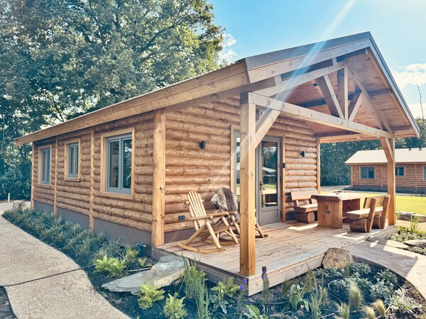 Montana Cabin