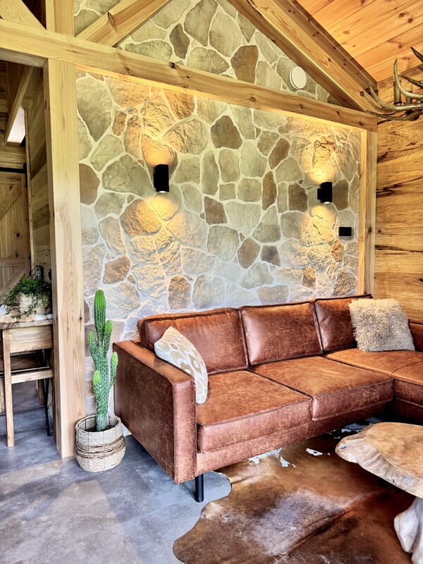 Montana Cabin