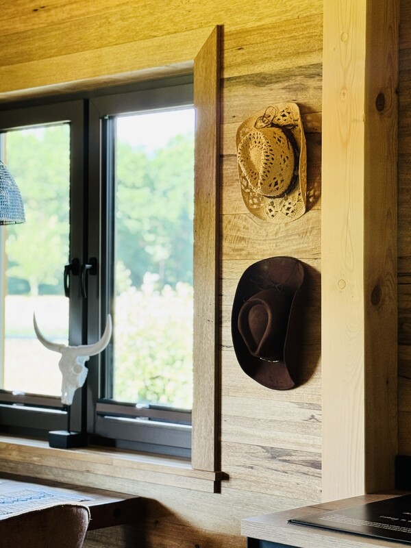 Montana Cabin