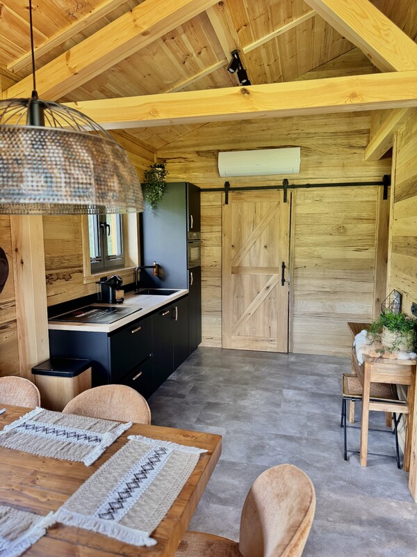 Montana Cabin