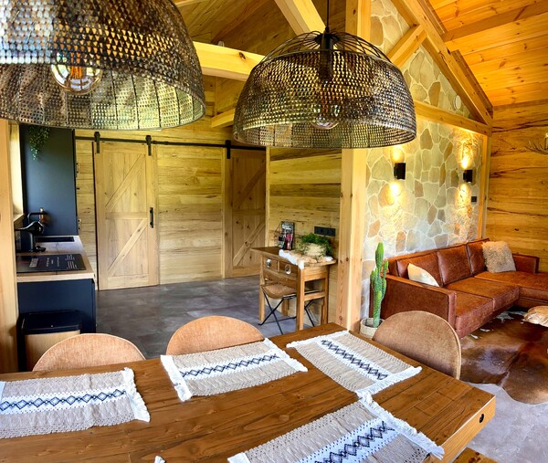 Montana Cabin