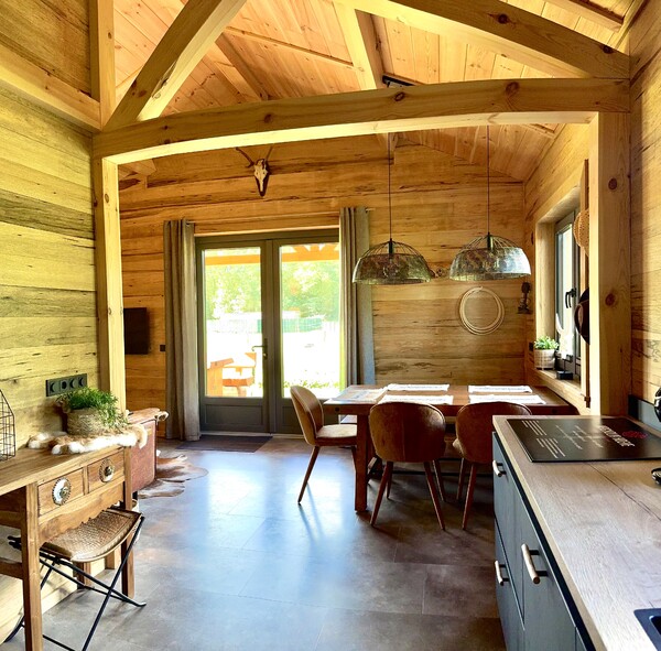 Montana Cabin