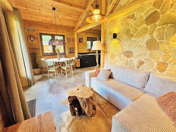 Wyoming Cabin