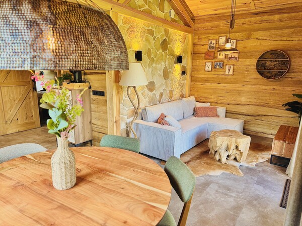 Wyoming Cabin