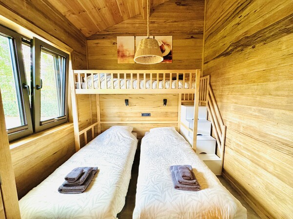 Wyoming Cabin