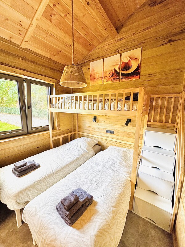 Wyoming Cabin