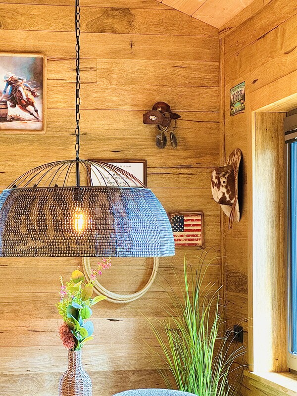 Wyoming Cabin