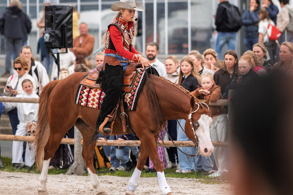 Western lessen