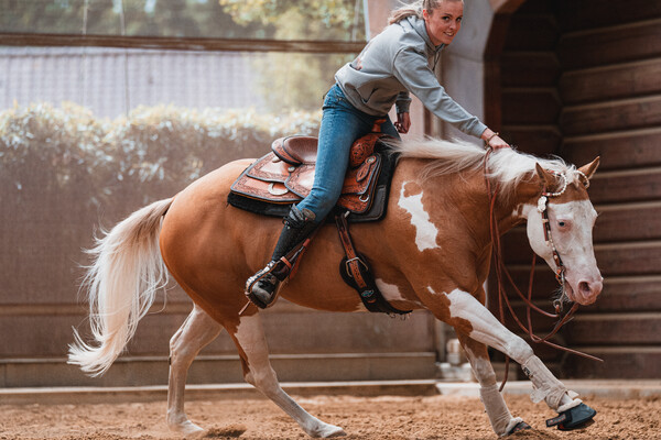 Western lessen