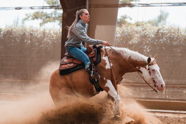 Western lessen