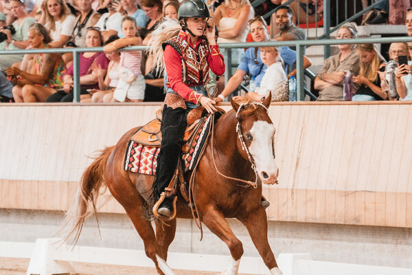 Western lessen
