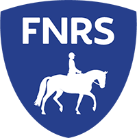 Logo Federatie van Nederlandse Ruitersportcentra